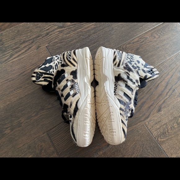 Adidas Originals BANKSHOT LUX SAFARI Limited - Picture 3 of 6